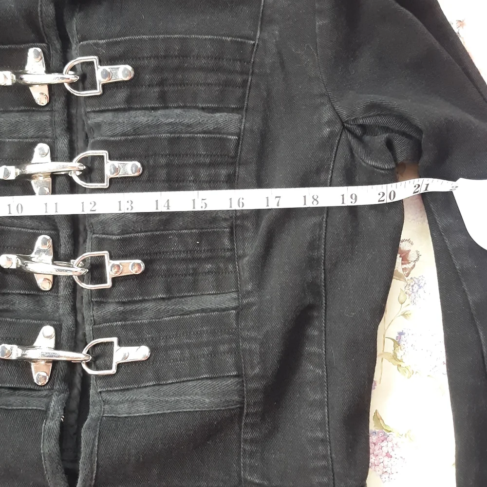 TWO Black Parade TRIPP Nyc vintage jackets for customization available! - Picture 4 of 5